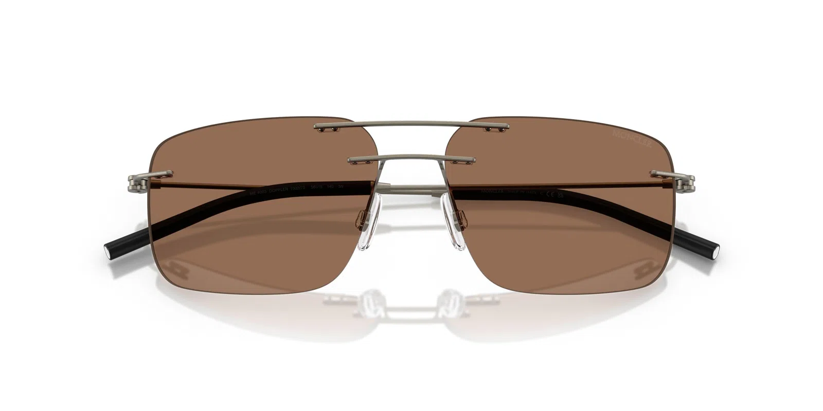Moncler Doppler 4003 Sunglasses - view 9